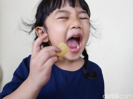 Tanpa Disadari, Hal-hal Ini Bisa Bikin si Kecil Nggak Mau Makan