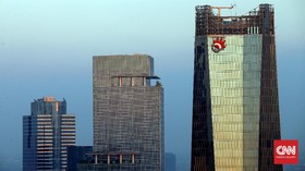 Gangguan Satelit, Harga Saham Telkom Terkoreksi 20 Poin
