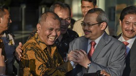 Politikus PDIP Minta Polri Tidak Lambat Usut Kasus Agus-Saut