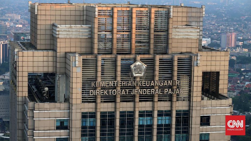 DJP Respons Rangkap Jabatan Kepala KPP Banjarmasin yang Kena OTT KPK