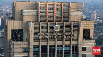 Respons DJP Soal Mulyono Jadi Komisaris 12 Perusahaan