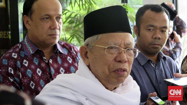 Wapres minta RS Syariah lakukan sejumlah persiapan jika pandemi berubah jadi endemi Covid-19.