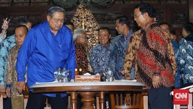 Demokrat: Pertemuan SBY-Prabowo Tidak Istimewa