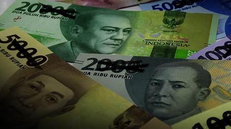 Sulap Rp1.000 Jadi Rp1
