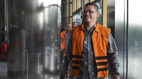 Politikus PKS Didakwa Terima Suap Terkait Proyek Jalan