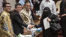 Pansus Angket Dinilai Kental dengan Nuansa Pelemahan KPK
