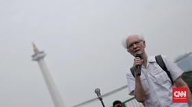 Aksi Kamisan: Jangan Lupakan Korban Pelanggaran HAM