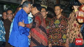 Menakar Poros Politik Gerindra-Demokrat