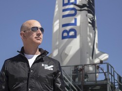5 Harta Ini Cuma Jeff Bezos yang Punya, WHY?!