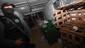 Razia Kafe, Polisi Temukan Satu Positif Konsumsi Narkoba