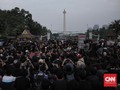 Pemuda di Aksi Kamisan ke-500: Konsisten itu Tak Gampang