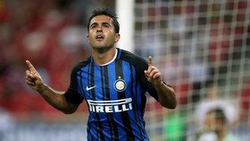 Eder Martins Borong Dua Gol Kemenangan Inter atas Munich