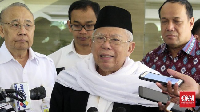 Ketua MUI Ma'ruf Amin meminta Aksi 299 tidak digelar demi menjaga situasi DKI Jakarta tetap kondusif.