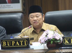 Kena OTT KPK, Bupati Sidoarjo Punya Harta Rp 60 M