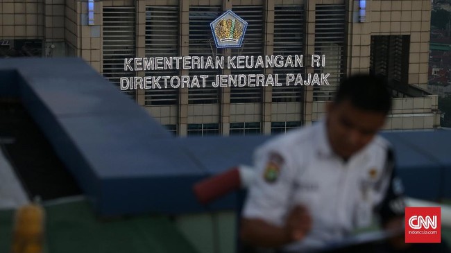 Direktorat Jenderal Pajak (DJP) mengumumkan layanan elektronik terkait perpajakan tidak bisa diakses sementara pada Sabtu (29/6).