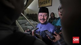 HTI Jabarkan Soal Khilafah dan Definisi Ancaman Negara di DPR