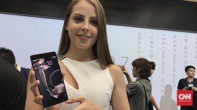 Melirik Tampilan Unik Meizu Pro 7 dan Pro 7 Plus
