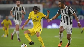 Jelang PSG vs MU, Cavani Ngotot Hadapi Les Parisiens