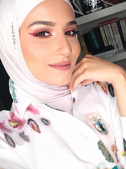 Foto: Deretan Hijabers Tercantik Asal Kuwait yang Populer di Instagram Foto: Deretan Hijabers Tercantik Asal Kuwait yang Populer di Instagram