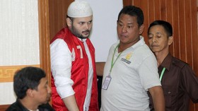 Ridho Rhoma Ditangkap Bersama 2 Rekan di Apartemen Jaksel