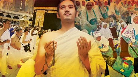 Terpikat Bisnis Umrah Artis