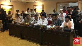 Perwakilan Aksi 287 Adukan Pasal Krusial Perppu Ormas ke MK