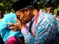 Harap-harap Cemas Calon Haji di Tengah Wabah Corona
