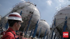 Rampung Kuartal I 2018, Holding Migas Perkuat Pertamina