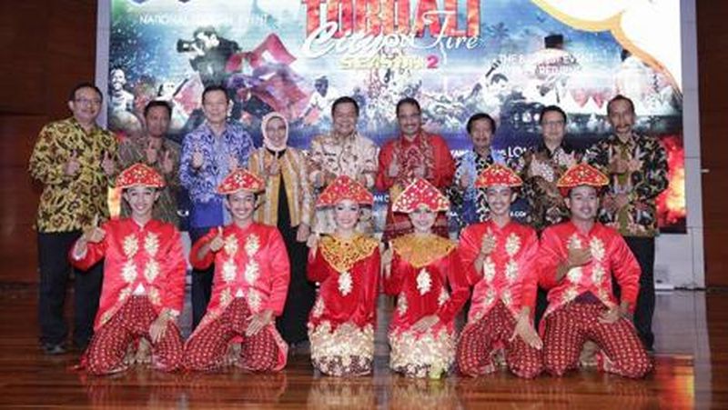 Provinsi Bangka Belitung (Babel) sedang gencar mempromosikan pariwisata ke internasional.