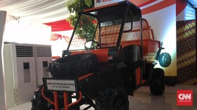 Malaysia Jadi Sasaran Perdana Ekspor Wintor Indonesia