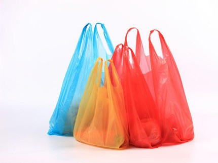 6 Cara Ajari Anak Diet Kantong Plastik