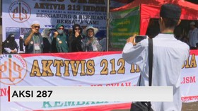 Polisi Kerahkan 9 Ribu Personel Amankan Aksi 287