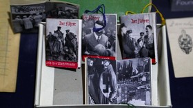 Salam Nazi dan Perilaku Lain yang Terlarang di Jerman