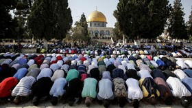 Indonesia Minta Umat Islam Bersatu Bantu Palestina