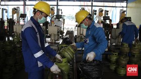Pemerintah Jamin Stok BBM dan Gas di Bali Aman