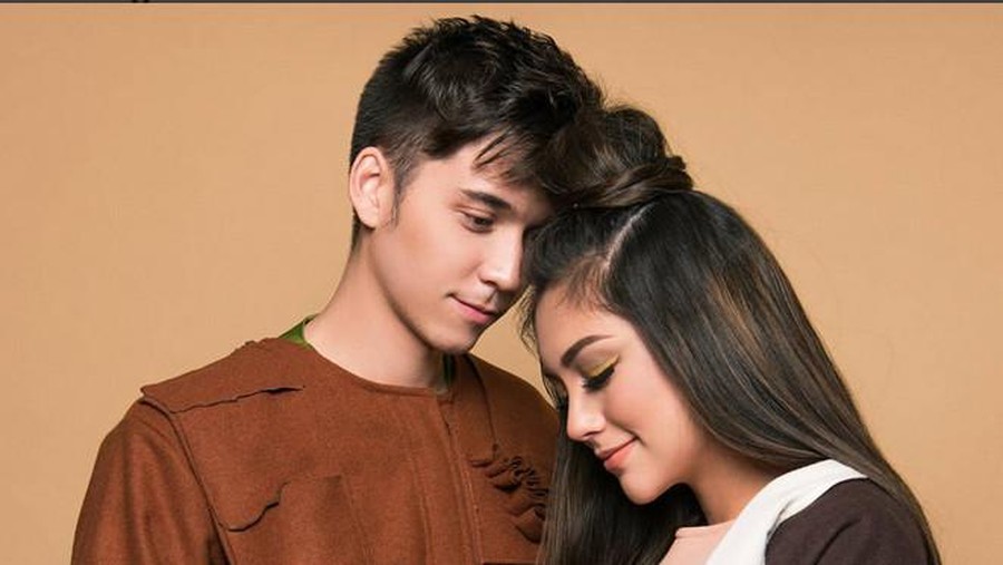 Stefan William dan Celine Evangelista Foto hamil Stefan william dan Celine Evangelista