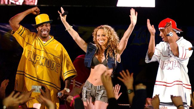 Mariah Carey bakal diberi penghargaan Hip Hop Honors karena dianggap memberikan pengaruh dalam perkembangan musik hip hop pada era dekade 90an.