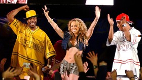 Mariah Carey Disebut Penggerak Perubahan bagi Hip Hop