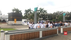 Pelatihan Manasik Haji Asal Jakarta