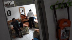 Jemaah Umrah Karantina di Asrama Haji Bakal Kena Tarif Rp3 Juta