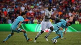 Kala Pogba 'Si Agen' Coba Rayu Neymar ke MU