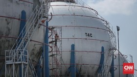 Pemerintah Sudah Pikir Panjang Kerek Harga Gas Conocophilips
