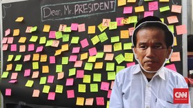 ELSAM Minta Jokowi Pimpin Penuntasan Kasus HAM, Bukan Wiranto