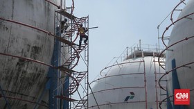 Pertamina Diminta Tekan Belanja Modal Jambaran-Tiung Biru