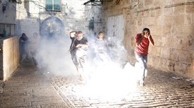 Detektor Logam Dicabut, Al Aqsa Masih Kisruh