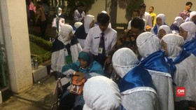 Keberangkatan Jamaah Haji Indonesia