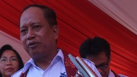 img-title Kabel di Papua Jadi Perhatian Menristekdikti Jelang SBMPTN