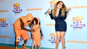 Mariah Carey Sebut Sang Anak Lebih 'Bossy'