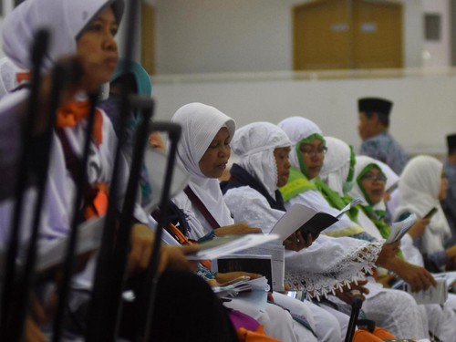 Revisi UU Haji: Syarat PPIH Diatur Lewat Peraturan Menteri