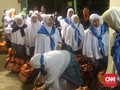 Biro Haji Wajib Punya Disinfektan untuk Semprot Alat Jemaah